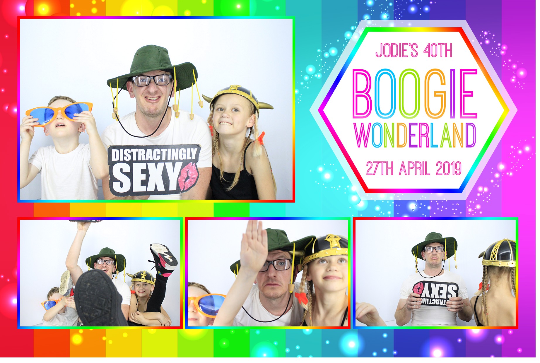 Jodie’s 40th Birthday | View more photos from the event at gallery.myphotoboothexperience.co.uk/u/MyPhotoBoothExperienceLtd/Jodie’s-40th-Birthday